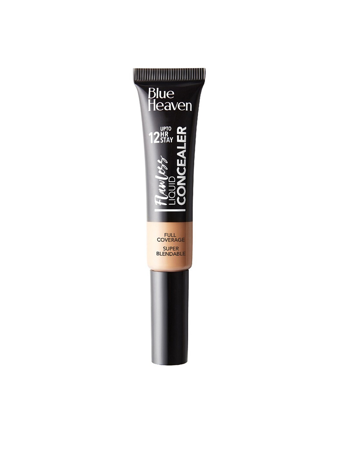

Blue Heaven Flawless Liquid Concealer - Honey,301, Brown