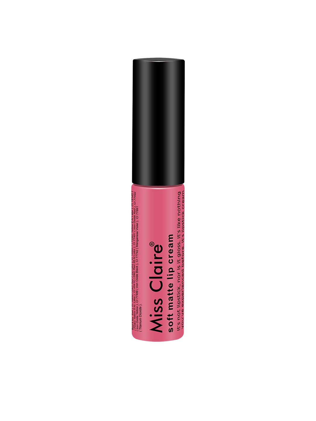 

Miss Claire Soft Matte Lip Cream - 45, Pink