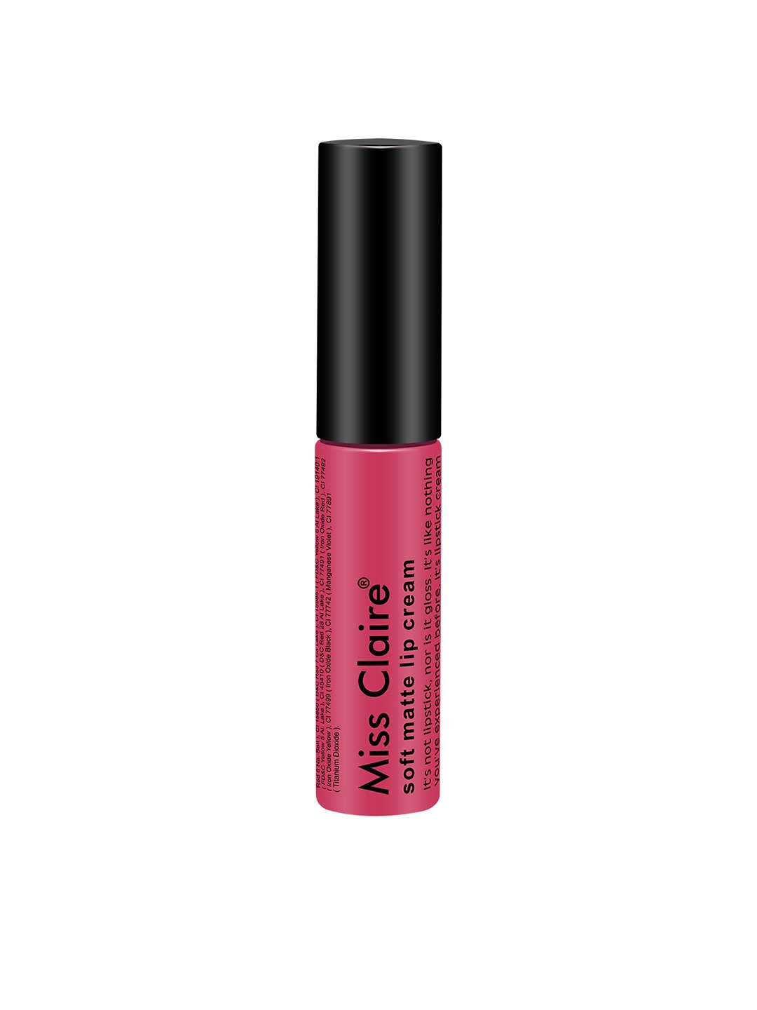 

Miss Claire Soft Matte Lip Cream - 39, Magenta