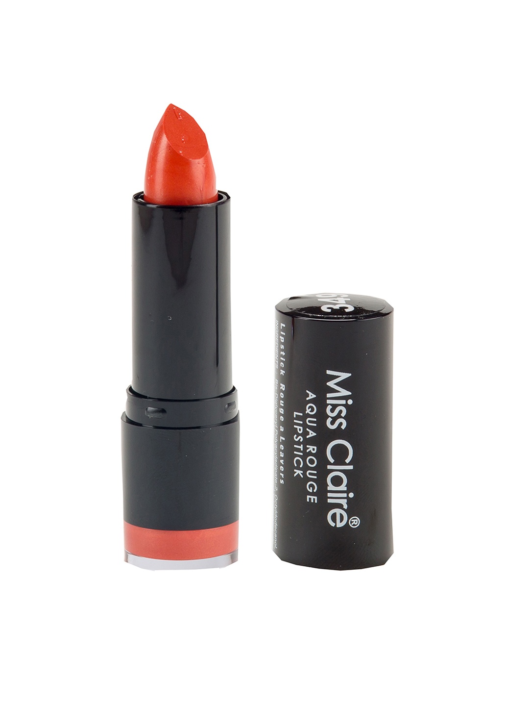 

Miss Claire Aqua Rouge Lipstick - 349, Orange