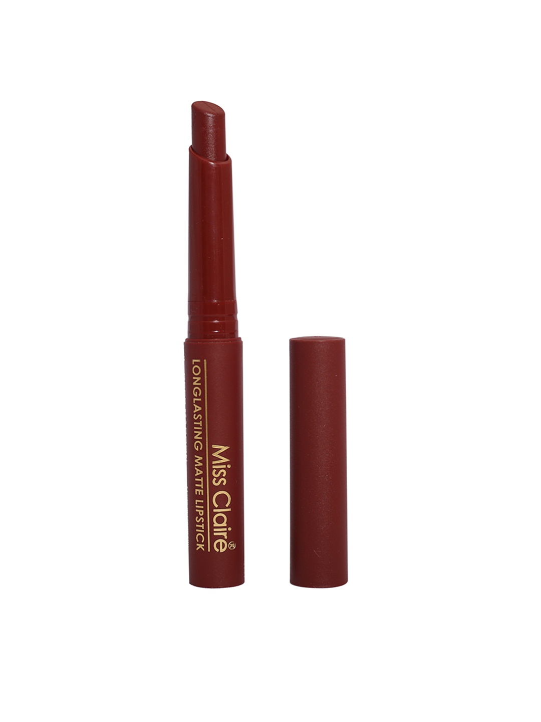 

Miss Claire Long Lasting Matte Lipstick - 2 Deep Maroon