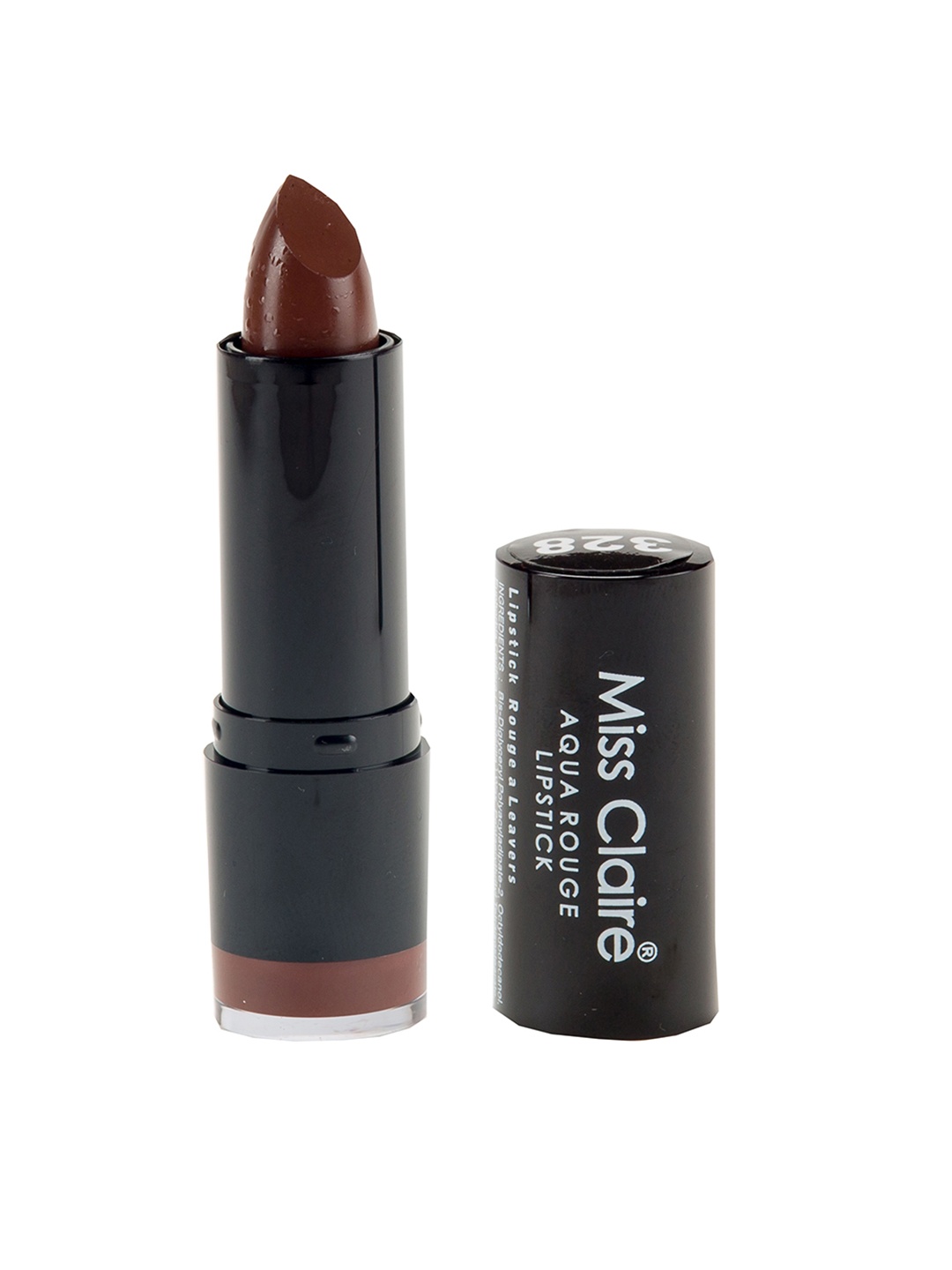 

Miss Claire Aqua Rouge Lipstick - 328, Brown