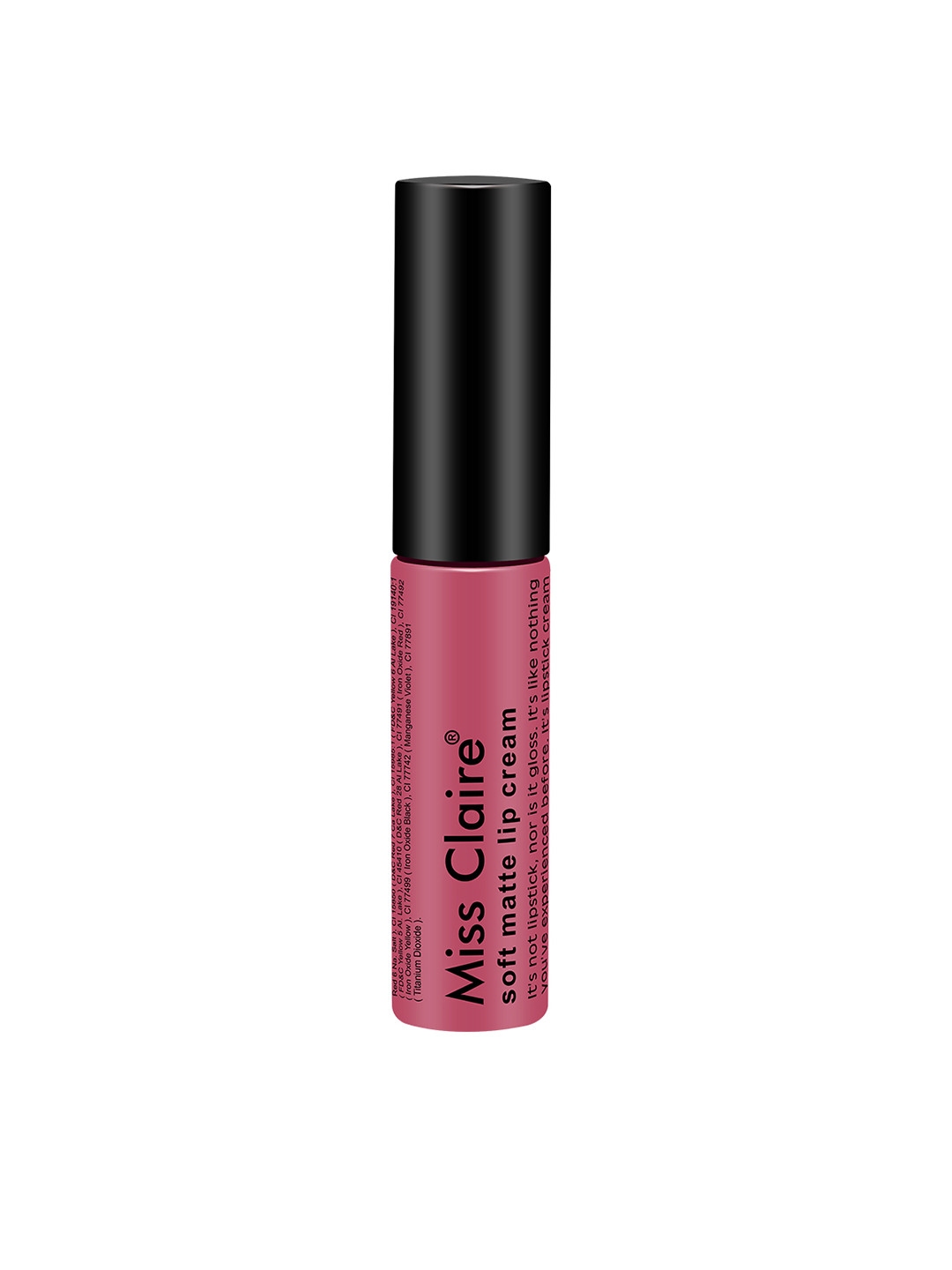 

Miss Claire 29 Soft Matte Lip Cream, Pink