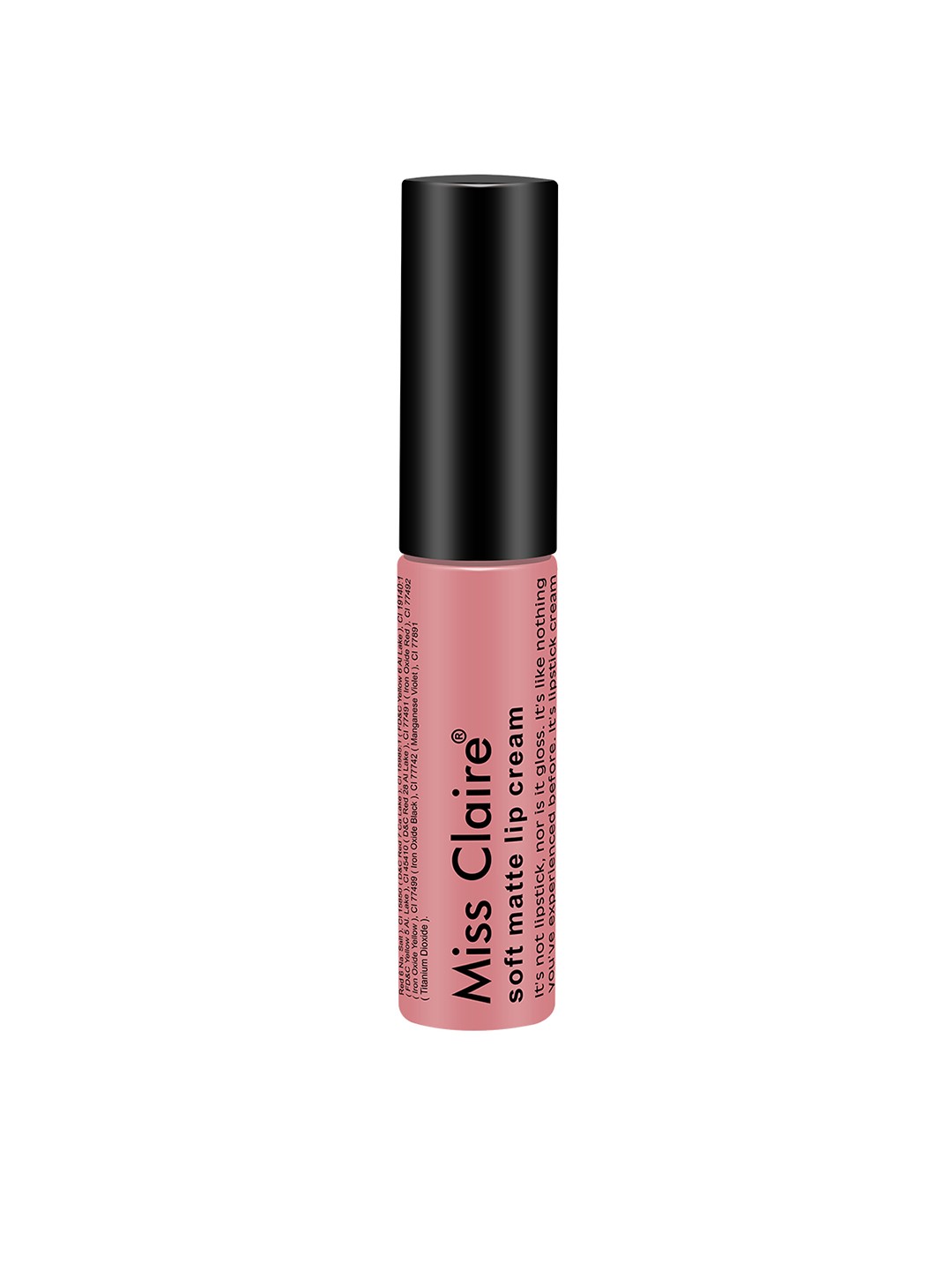 

Miss Claire Soft Matte Lip Cream - 59, Pink