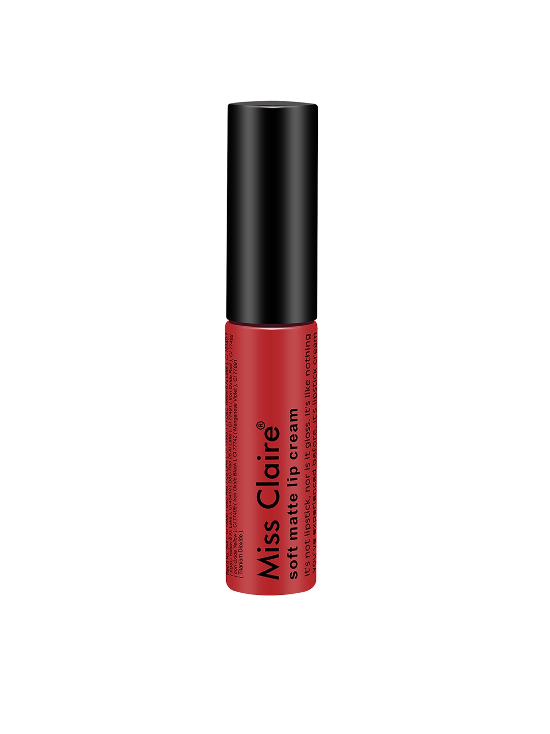 

Miss Claire Soft Matte Lip Cream - 32, Red