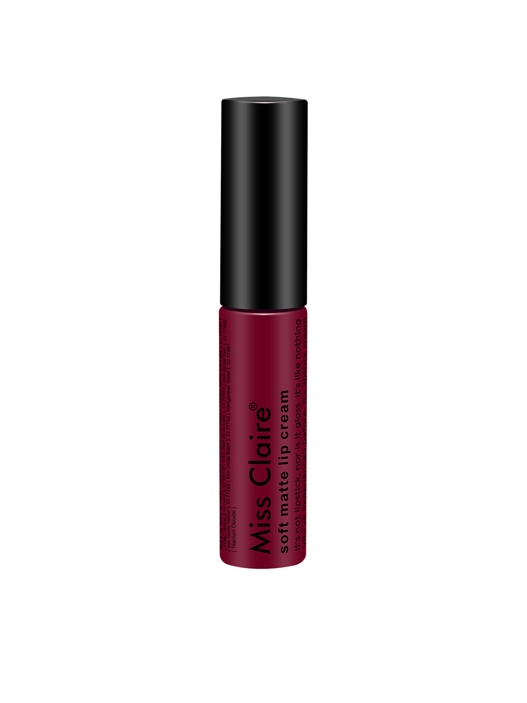 

Miss Claire Soft Matte Lip Cream - 30, Brown