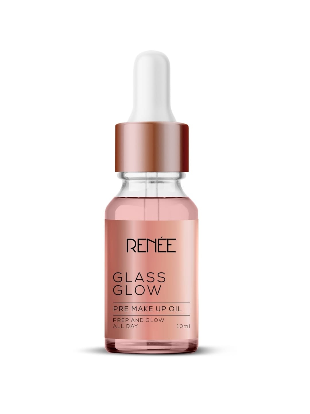 

Renee Glass Glow Pre Make Up Oil 10 ml, Transparent