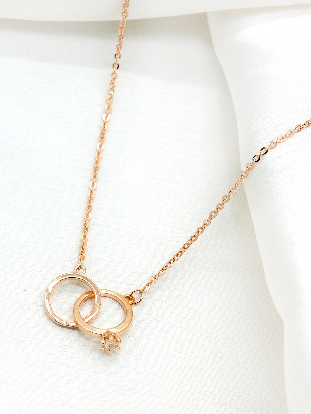 

JOKER & WITCH Rose Gold-Plated Chain