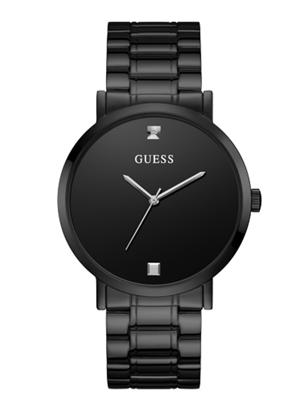 

GUESS Men Black Analogue Watch W1315G3