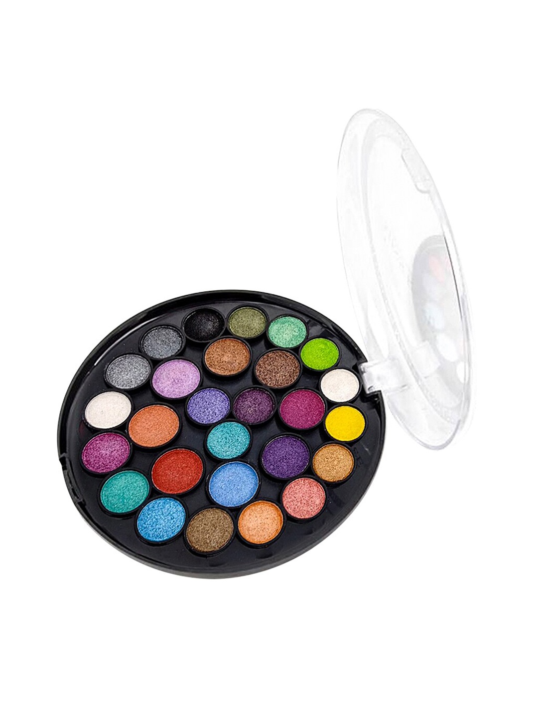 

MISS ROSE 27 Color Shimmer Eyeshadow Palette MT02, Multi
