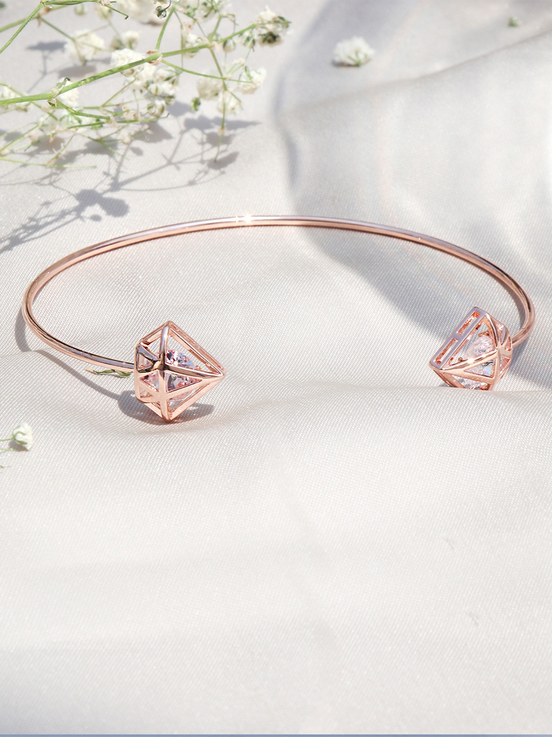 

JOKER & WITCH Rose Gold Bracelet