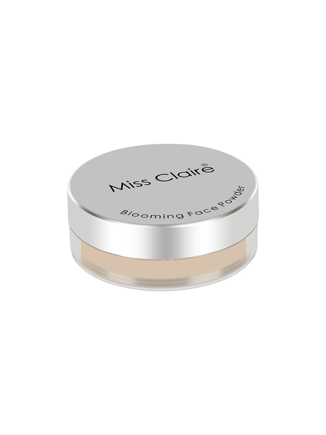 

Miss Claire Blooming Face Powder - Translucent 02, Beige