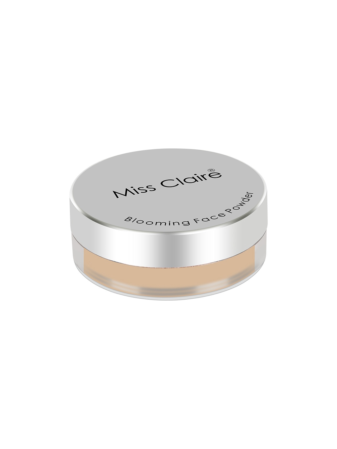 

Miss Claire Translucent TL11 Blooming Face Powder, Beige