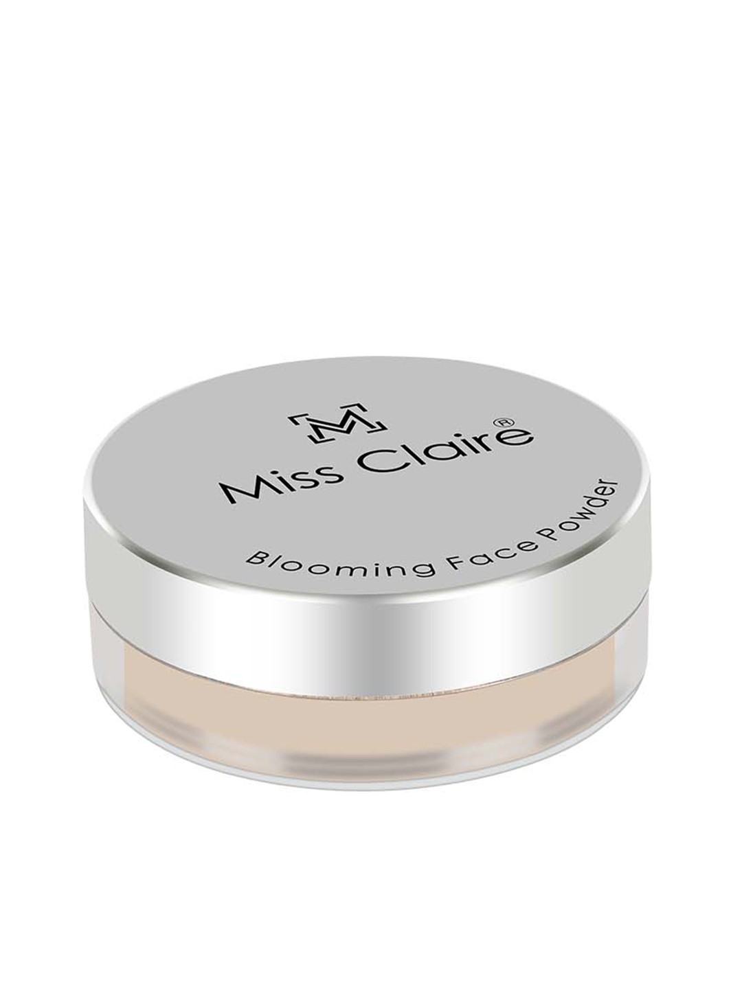 

Miss Claire Blooming Face Powder - Translucent 01, Beige