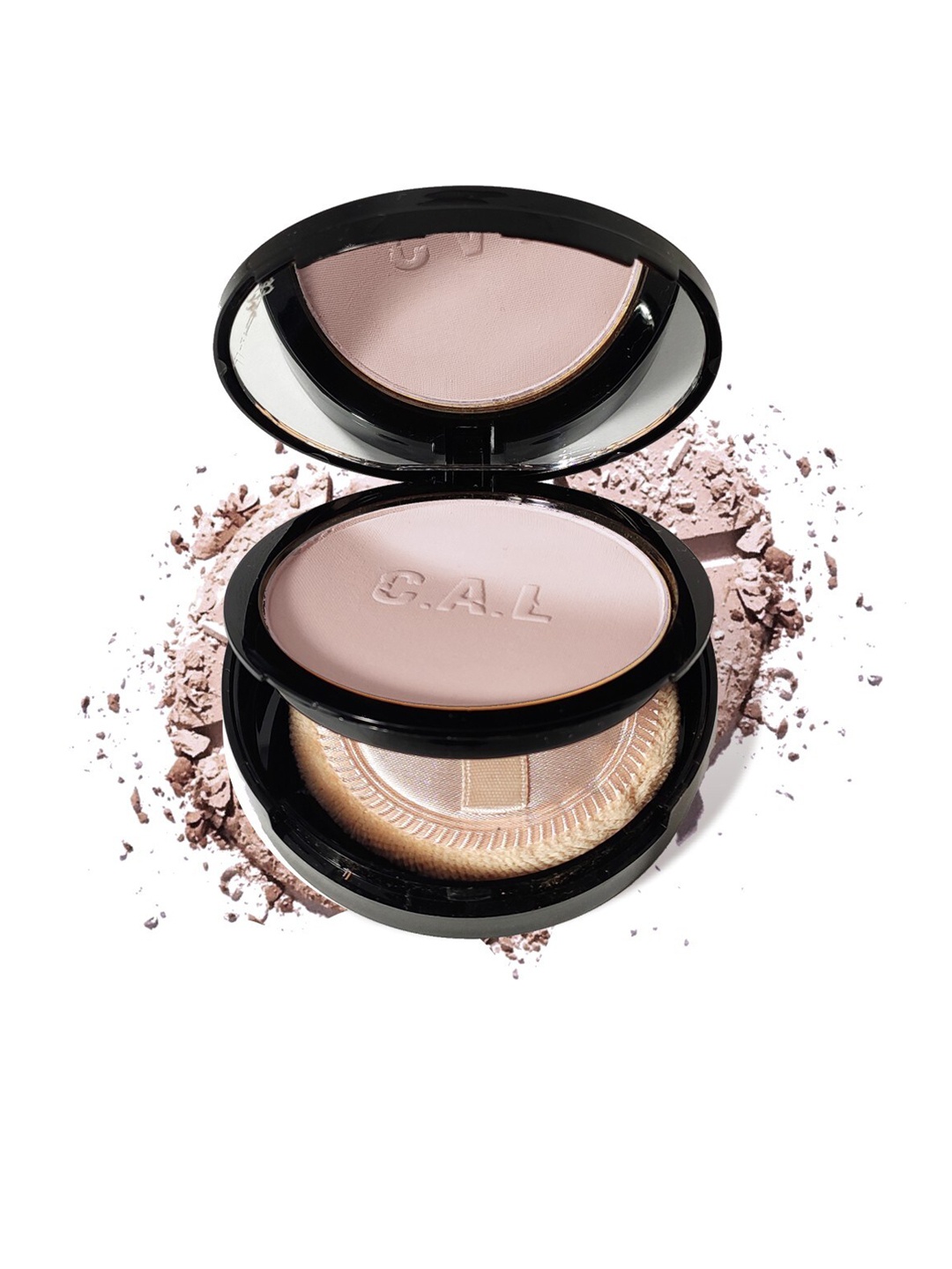 

CAL Losangeles Finish Up Matte Compact Light Beige 01 - 12 g