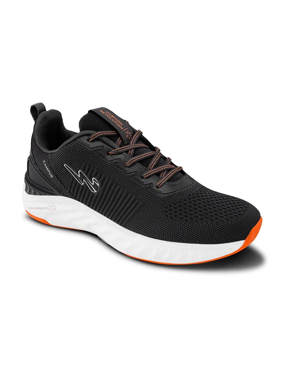 

Campus Men Grey Running Shoes