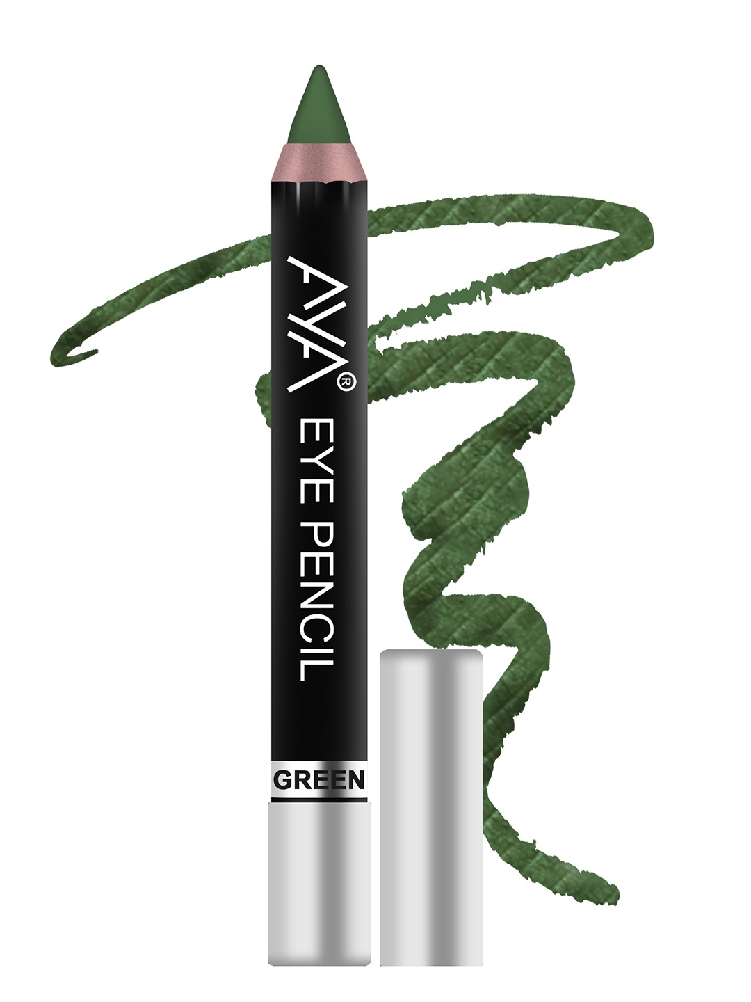 

AYA Eye Liner Kajal Pencil Green