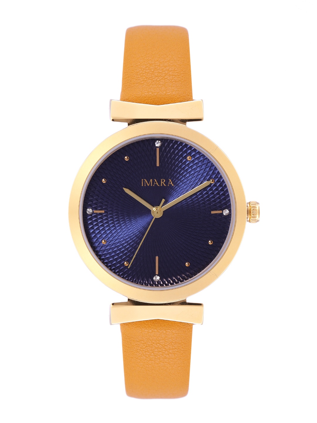 

IMARA Women Blue Analogue Watch Imara044-C