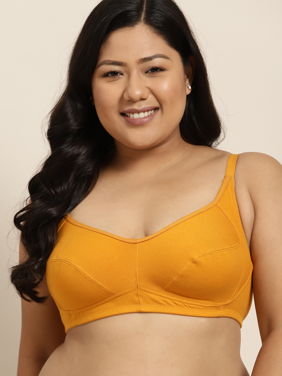 

Sztori Mustard Everyday Bra