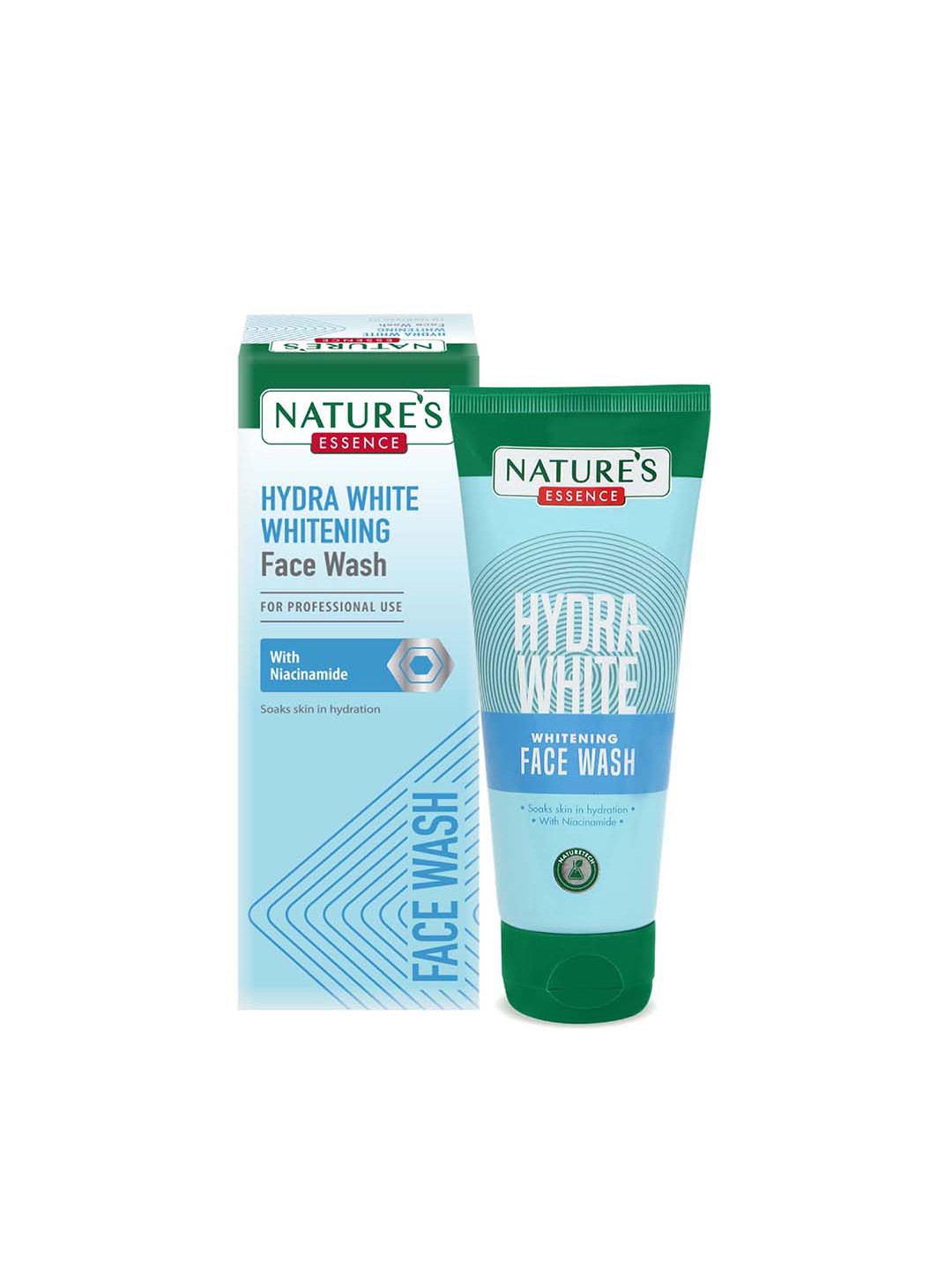 

Natures Essence Niacinamide Hydra White Whitening Face Wash - 100g