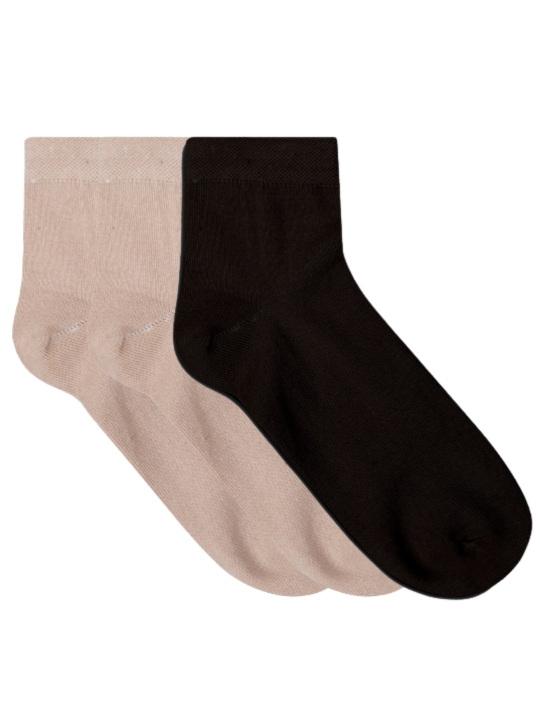 

N2S NEXT2SKIN Women Pack Of 3 Assorted Ankle-Length Socks