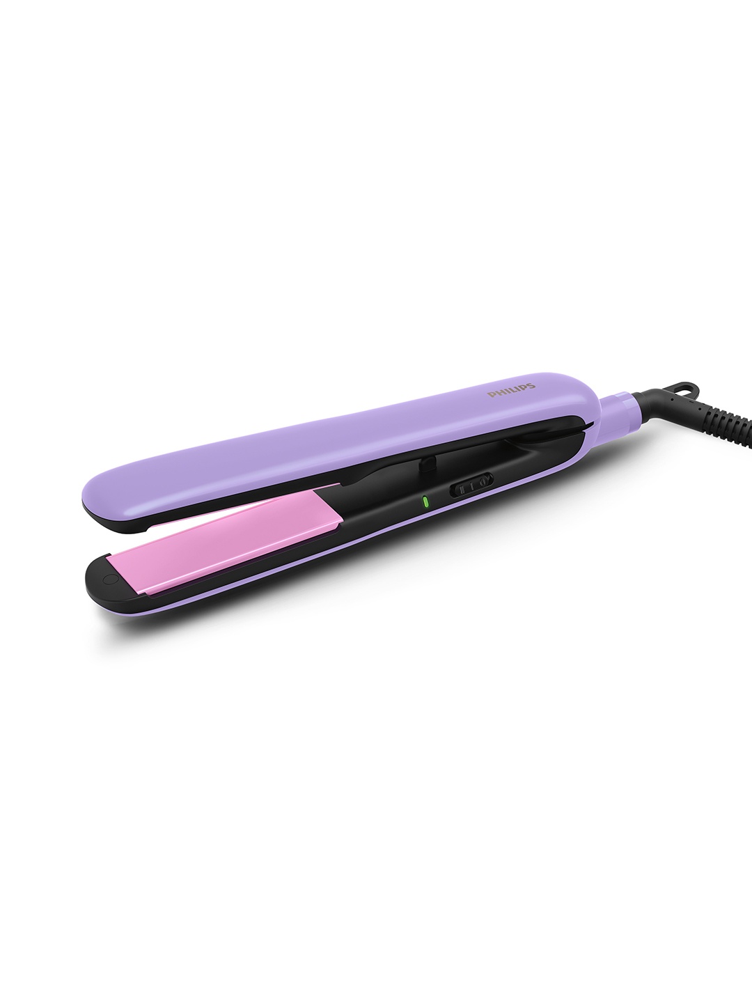 

Philips BHS393/40 Silk Protect Technology Straightener-Lavender