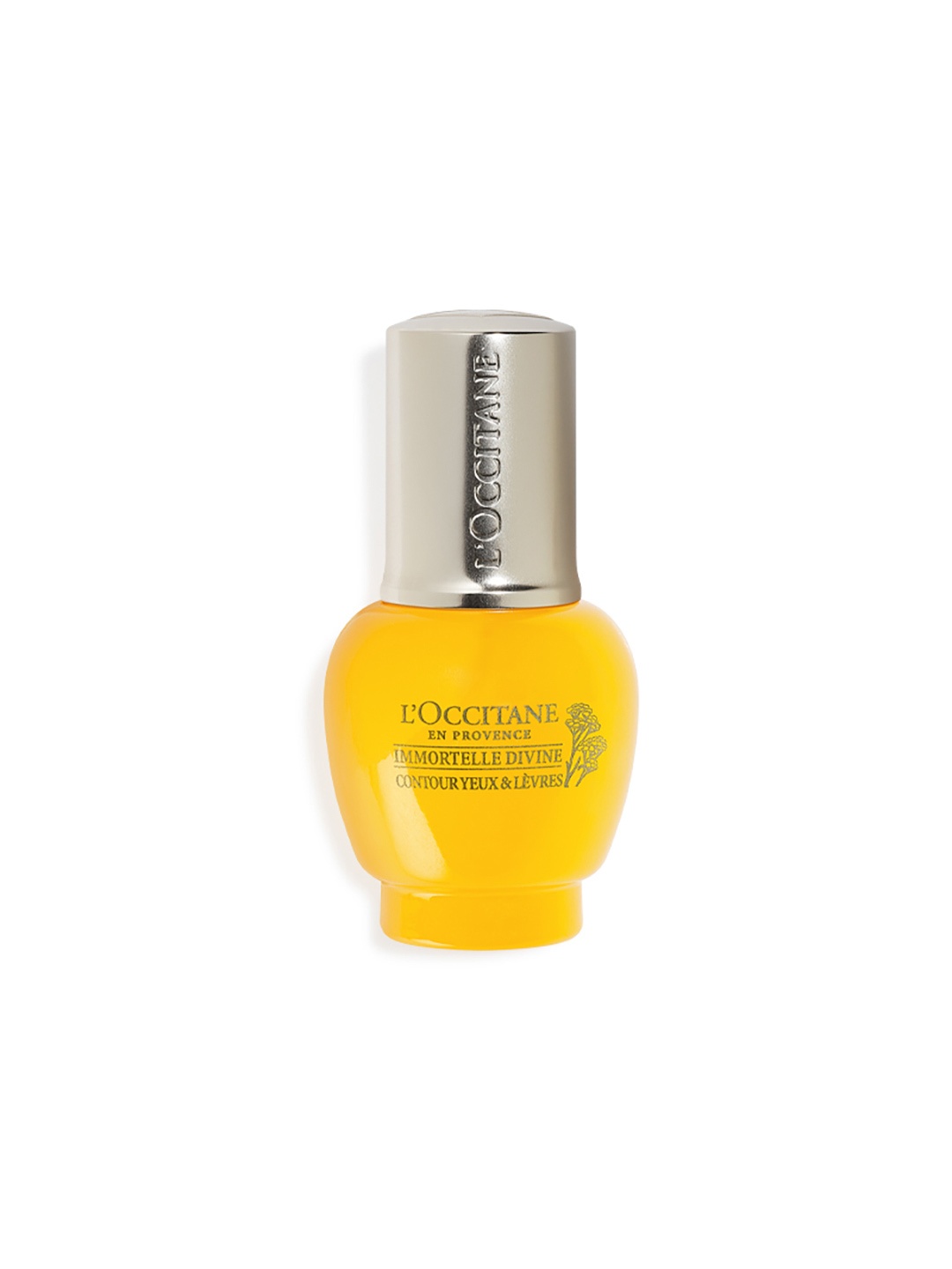 

L'Occitane en Provence Immortelle Divine Eye and Lip Contour 15 ml, Transparent