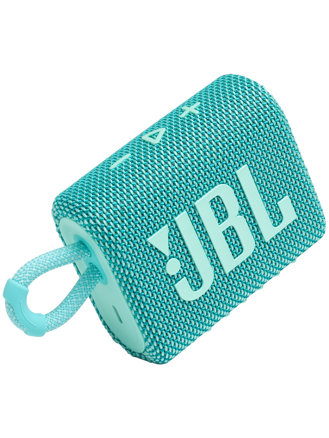 

JBL Teal Go 3 Wireless Ultra-Portable BT Speaker with IP67 Water and Dust Resistant