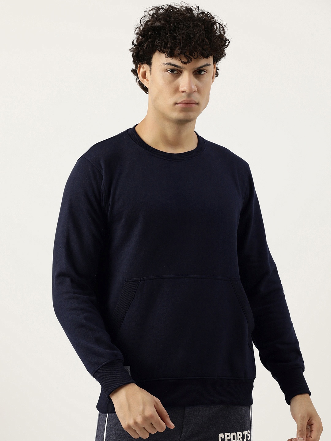 

Sports52 wear Sweatshirt, Navy blue