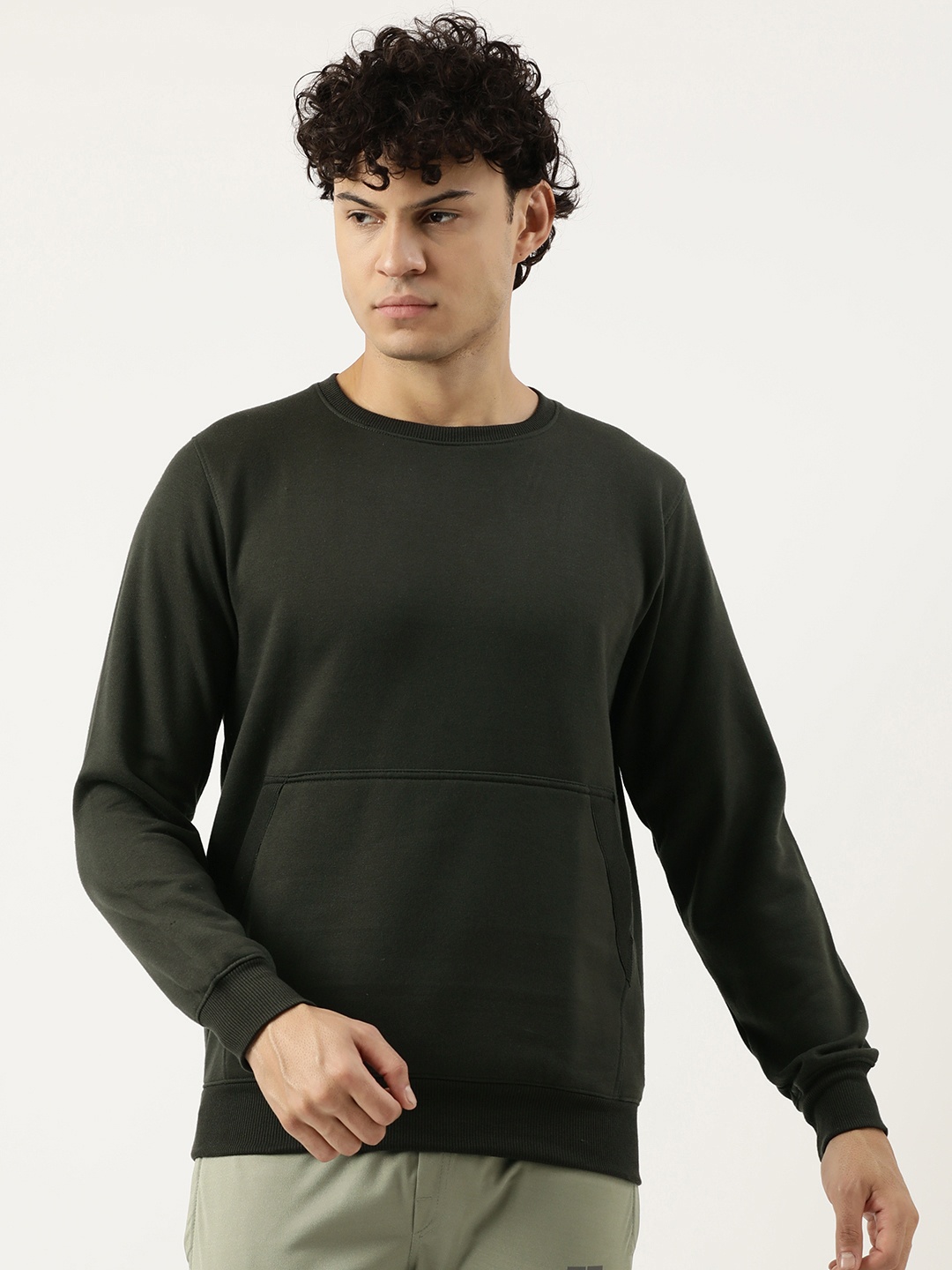 

Sports52 wear Sweatshirt, Olive