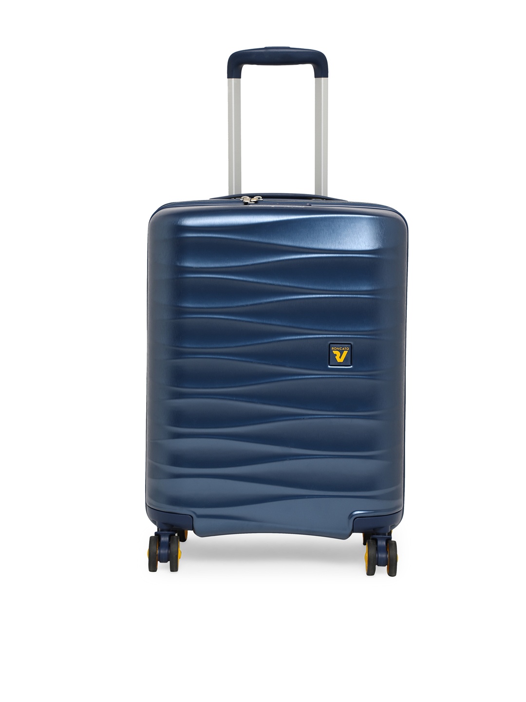 

RONCATO STELLAR Range Blue Hard Cabin Luggage