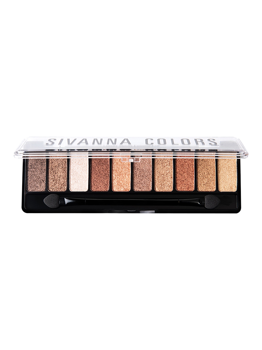 

Sivanna Colors Luxury Velvet Eyeshadow - HF697 03, Nude