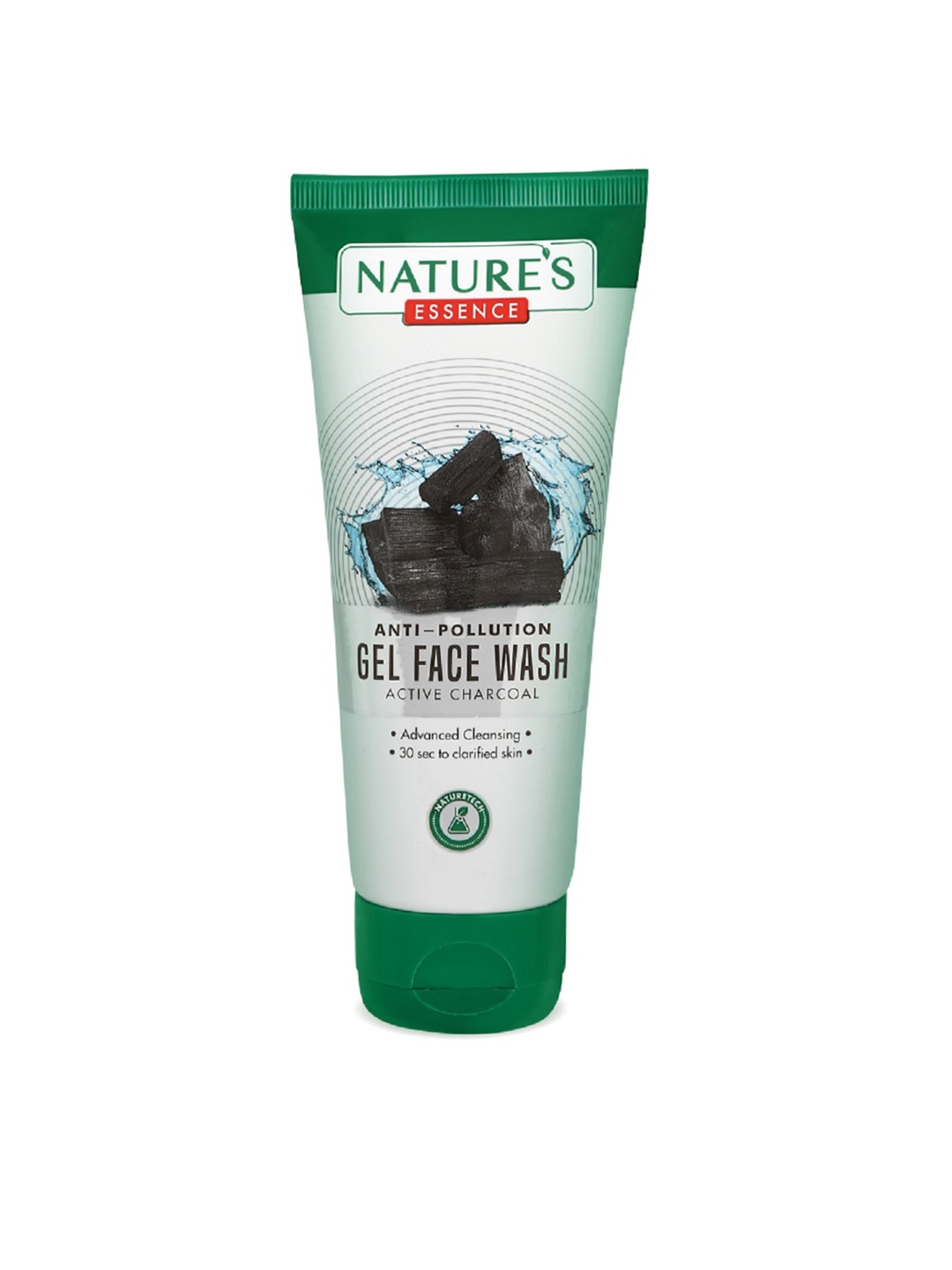 

Nature's Essence Active Charcoal Peel-Off Mask 65 ml, Grey
