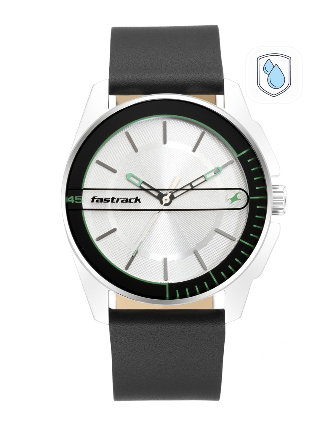 

Fastrack Men White Analogue Watch