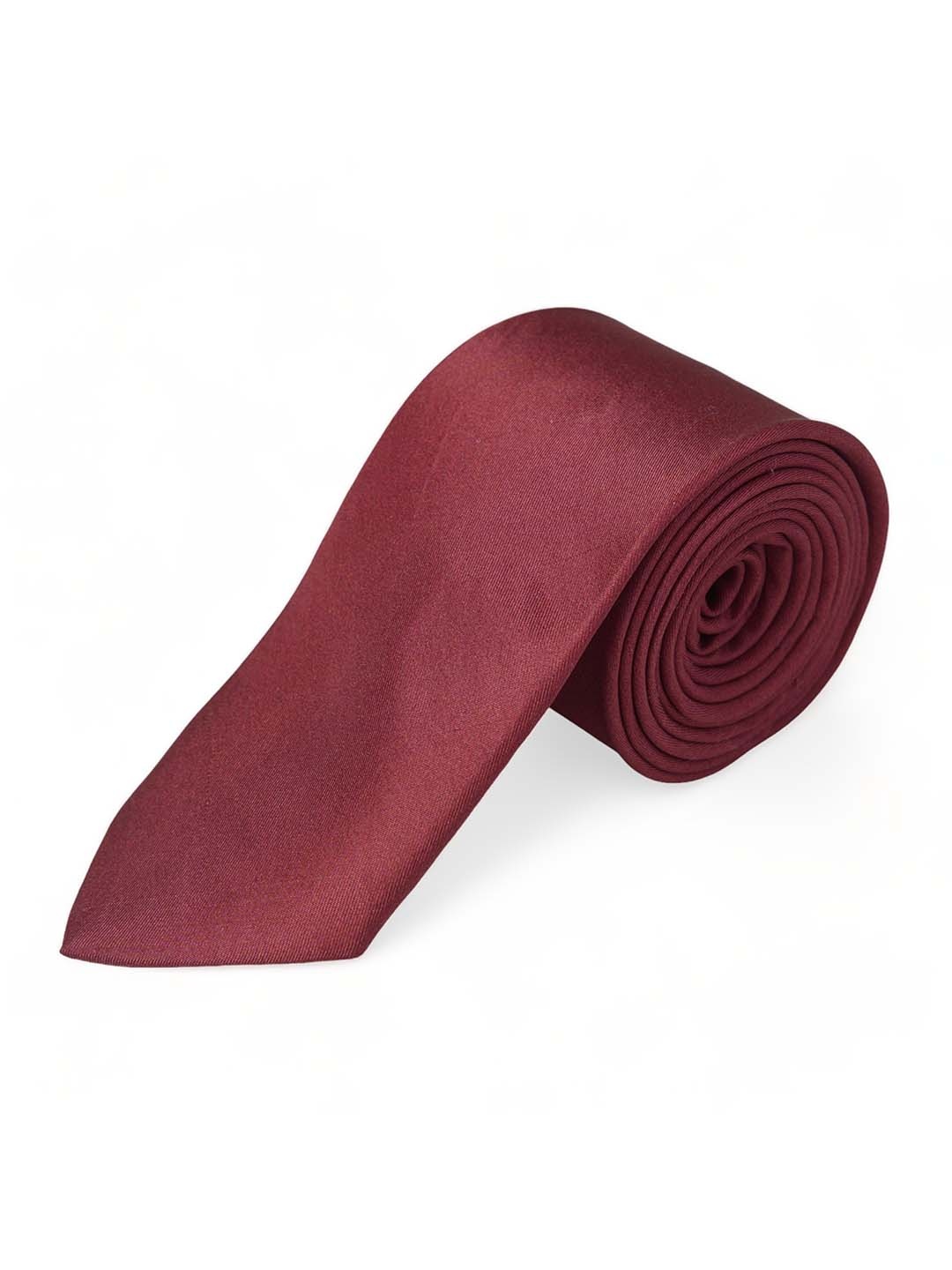 

CHOKORE Men Red Broad Tie