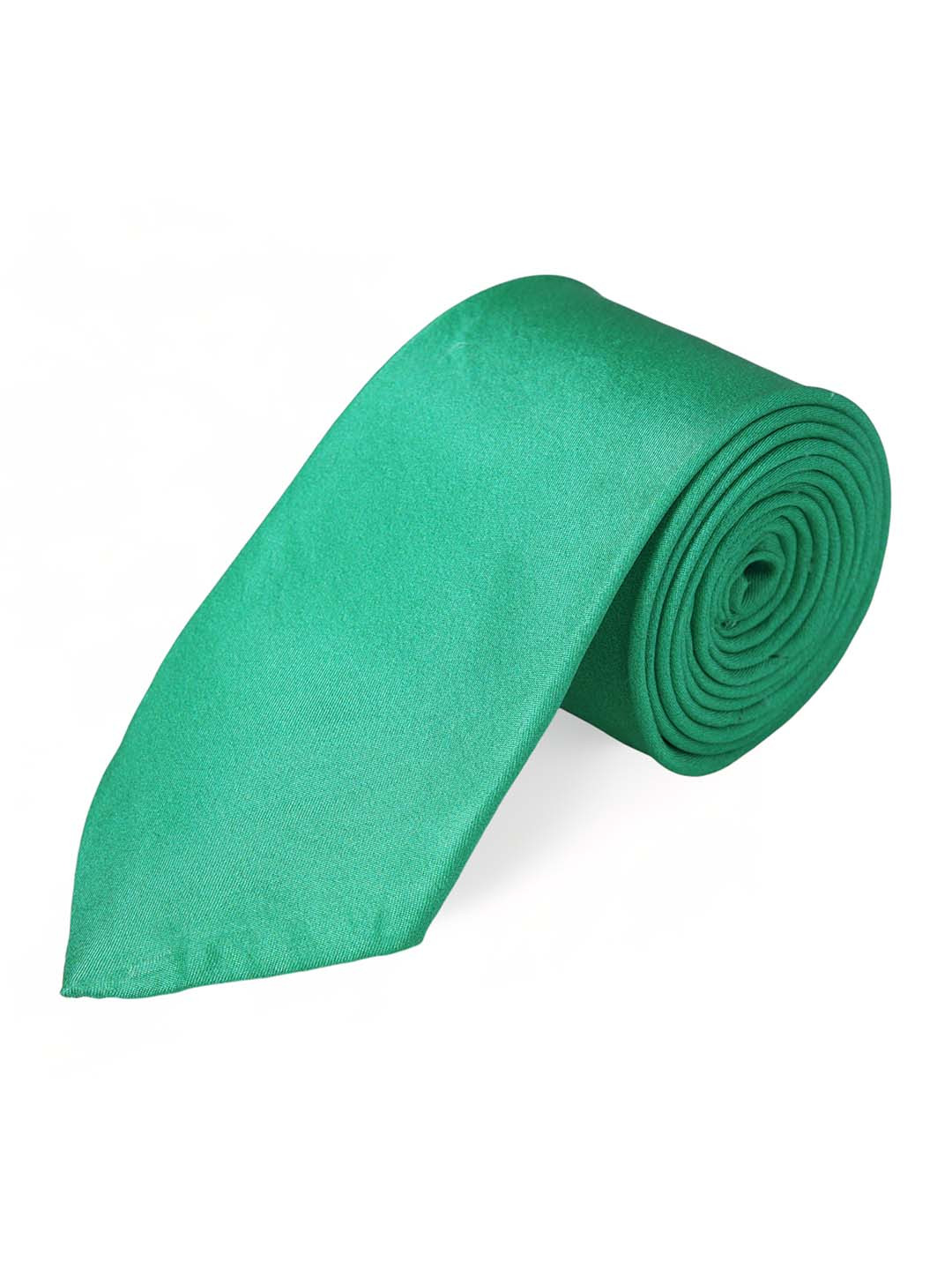 

CHOKORE Men Sea Green Broad Silk Tie