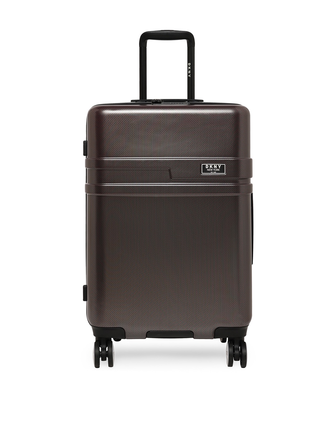 

Dkny Dash Range Hard Medium Trolley, Brown