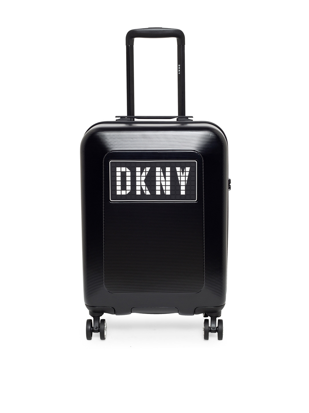 

DKNY UNLIMITED Range Black Color Hard Cabin Luggage