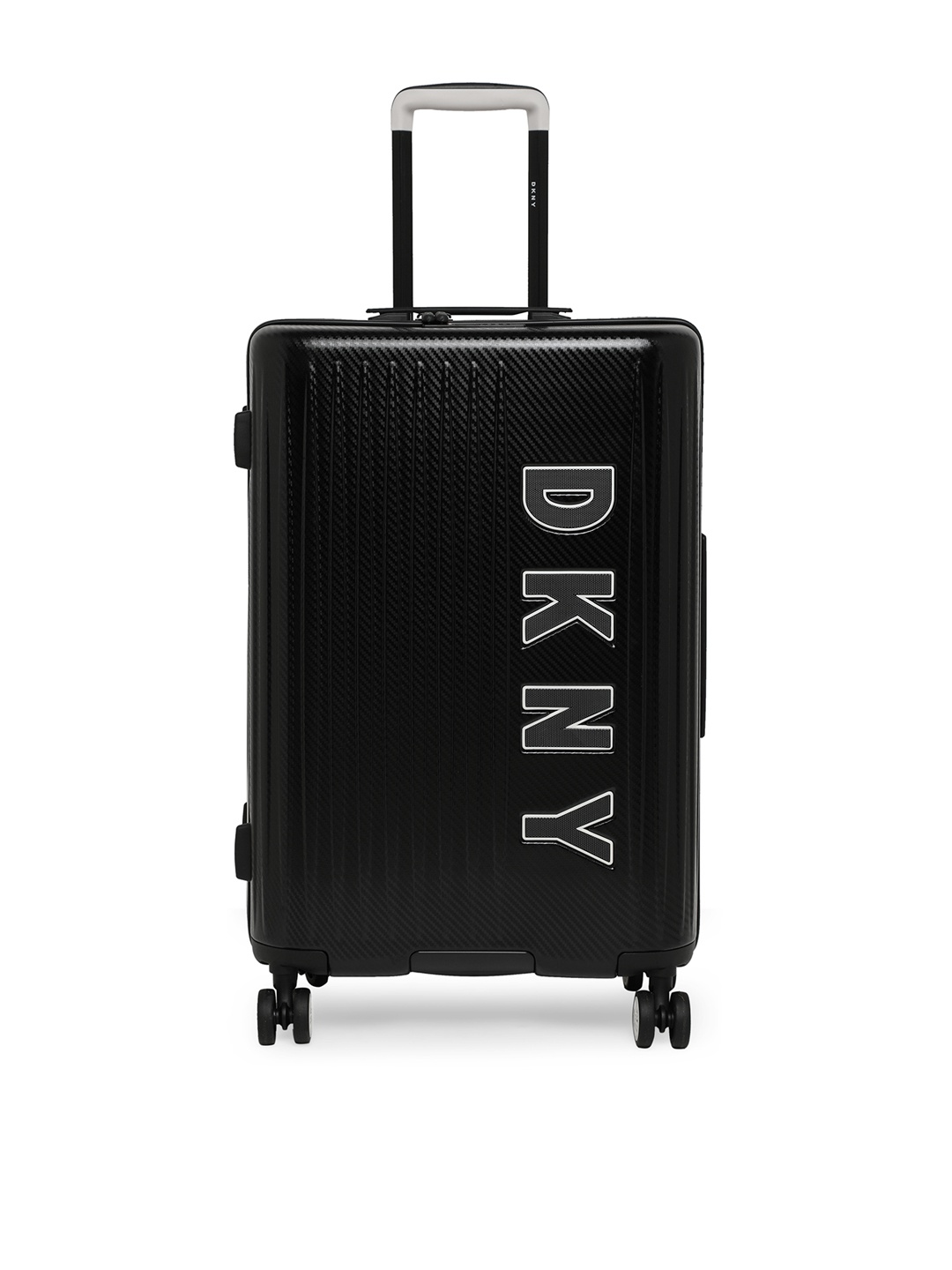 

DKNY BLAZE HS Range Black Color Hard Medium Luggage