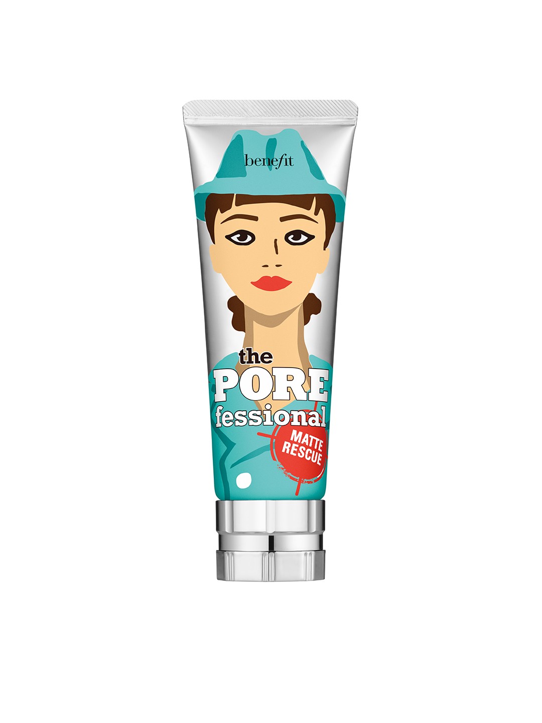 

Benefit Cosmetics The POREfessional Matte Rescue Gel Primer, Sea green