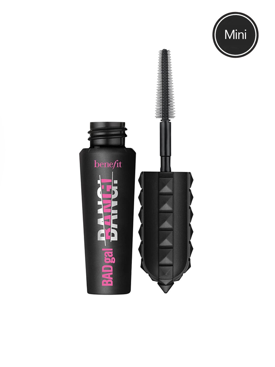 

Benefit Cosmetics Badgal Bang Water Resistant & Volumizing Mini Mascara 4 g - Black