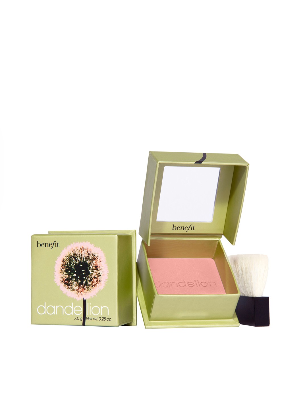 

Benefit Cosmetics Dandelion Brightening Finishing Powder-Ballerina Pink