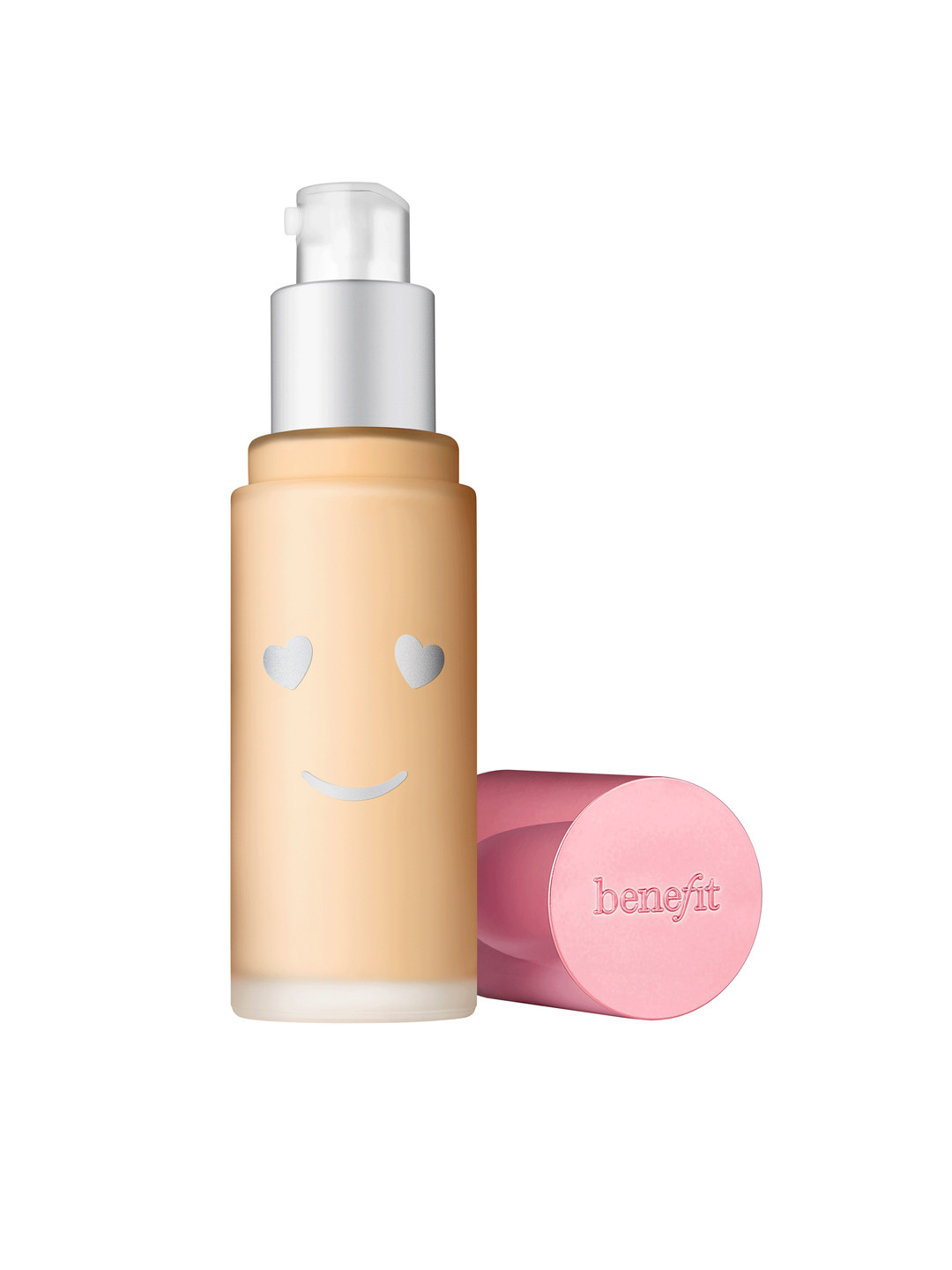 

Benefits Cosmetics Hello Happy Flawless Brightening Liquid Foundation - 02, Beige