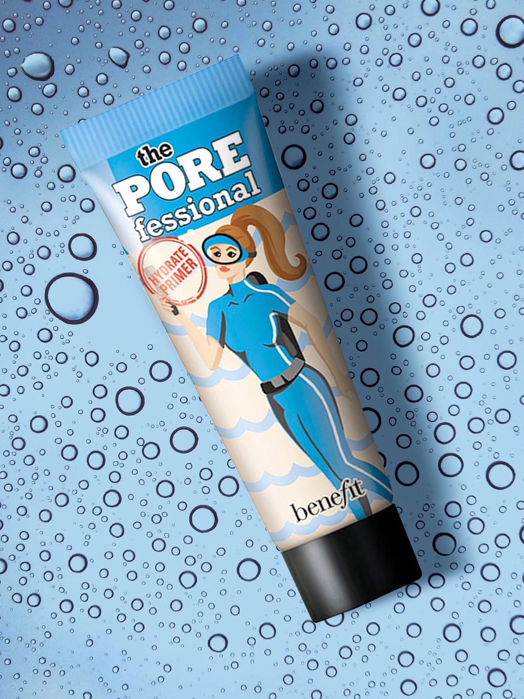 

Benefit Cosmetics The POREfessional Hydrate Mini Primer - 7.5 ml, Blue