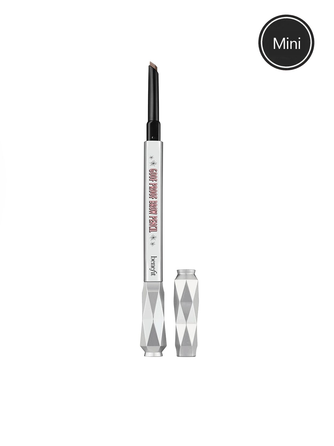 

Benefit Cosmetics Mini Goof Proof Eyebrow Pencil 3.5 Neutral Medium Brown