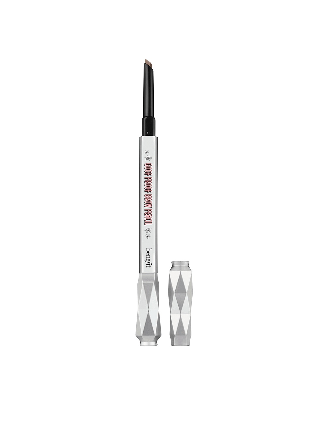 

Benefit Cosmetics Goof Proof Brow Filling & Shaping Eyebrow Pencil - Warm Auburn 2.75, Brown