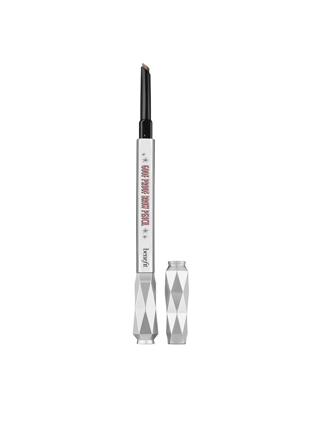 

Benefit Cosmetics Goof Proof Brow Filling & Shaping Eyebrow Pencil - Warm Deep Brown 4