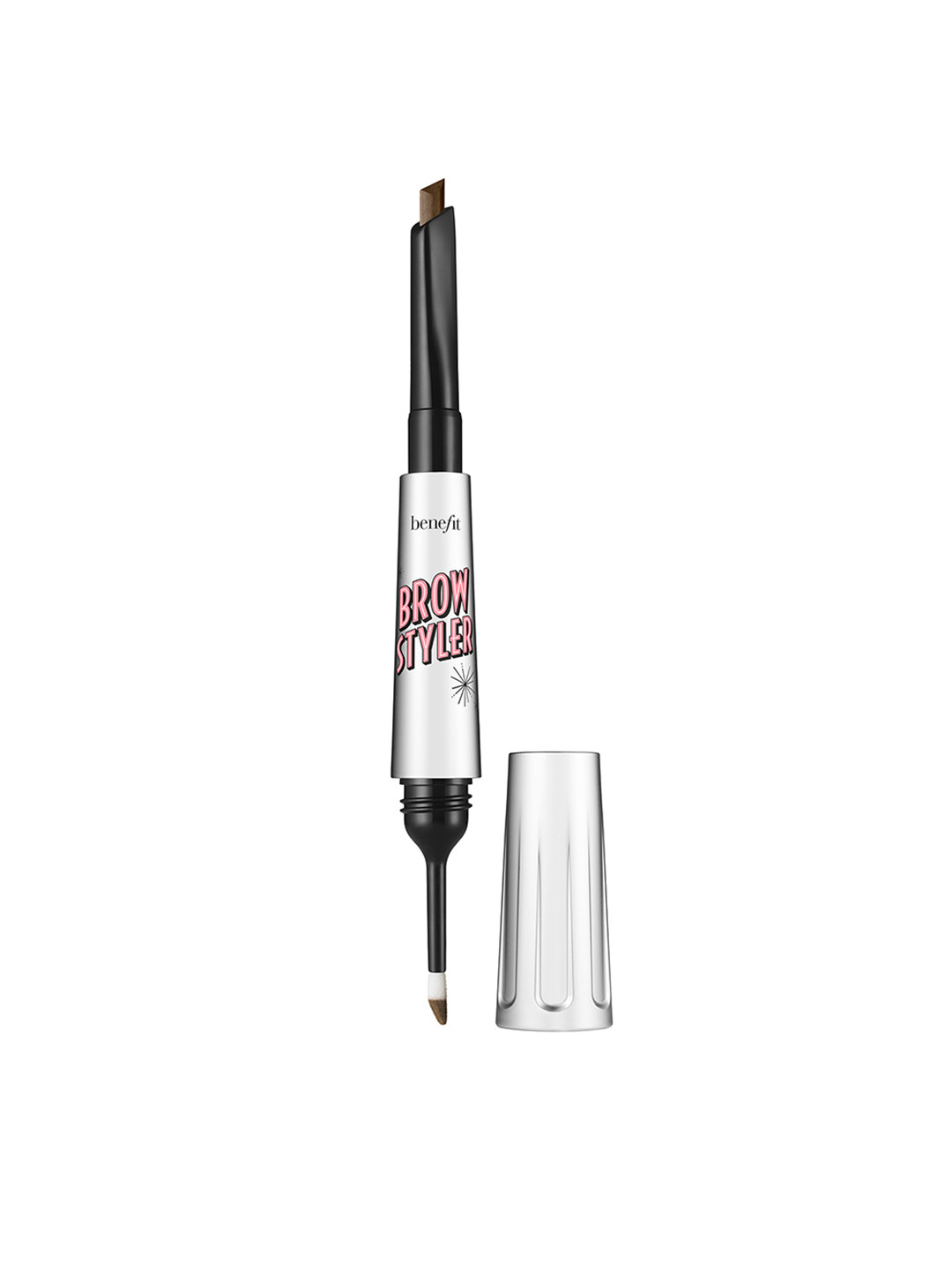 

Benefit Cosmetics Multitasking 2-In-1 Wax Pencil & Powder Brow Styler - Neutral Medium Brown