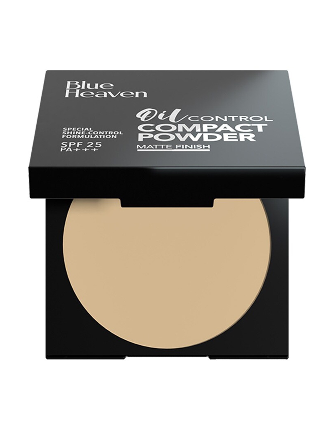 

Blue Heaven Oil control Compact Powder Cream 201, Na