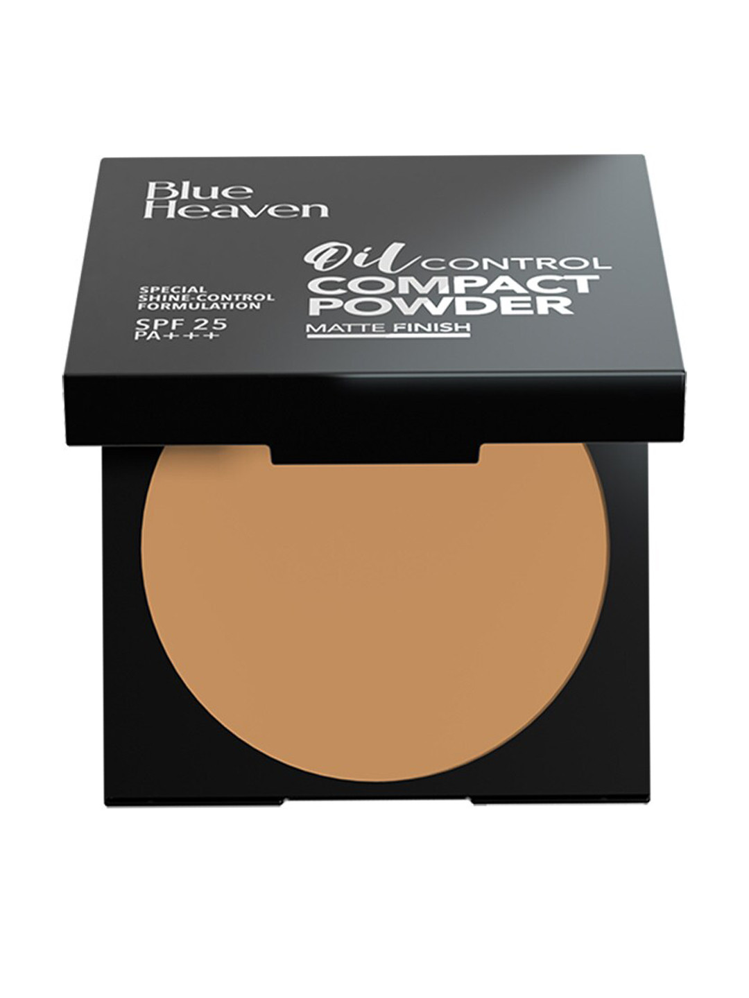 

Blue Heaven Oil control Compact Powder - Caramel 401, Camel brown
